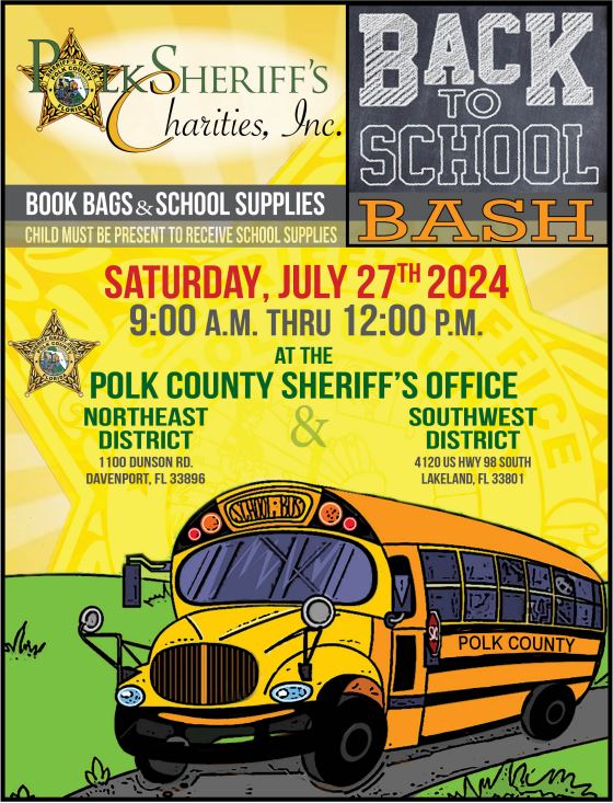NE and SW Back to school bash