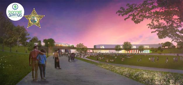 Image of Bonnet Springs Park in Lakeland