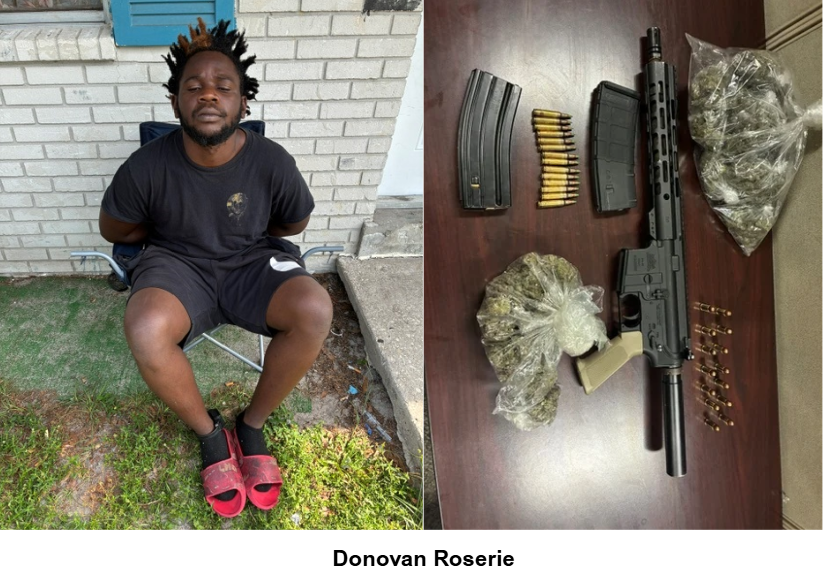 Donovan Roserie